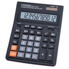 КАЛЬКУЛЯТОР SDC-444 S