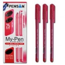 РУЧКА M.Pen КРАСН.