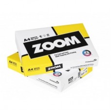 ПАПІР А4 "Zoom" 80 г/м2, 500л