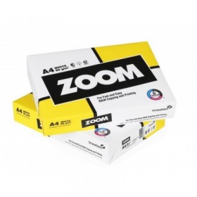 ПАПІР А4 "Zoom" 80 г/м2, 500л