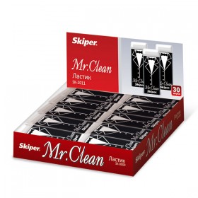 ГУМКА Sk-2011 38х10мм "Mr.Clean"