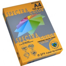 ПАПІР А4/75 SPECTRA неон Orange371 500л