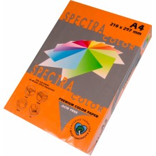 ПАПІР А4/80 SPECTRA инт Saffron240 500л