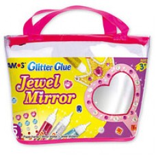 НАБОР Д/ТВ Amos GCL Сумочка модницы Jewel Mirror