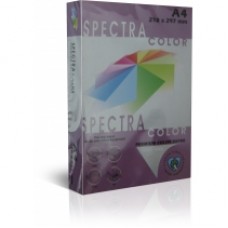 ПАПІР А4/80 SPECTRA темн Raspberry 44А 100л