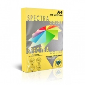 ПАПІР А4/80 SPECTRA паст Canary 115 100л