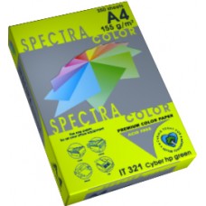 ПАПІР А4/80 SPECTRA неон Green321 100л