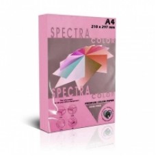 ПАПІР А4/80 SPECTRA паст Pink 170 100л