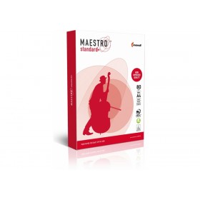 ПАПІР А4 "Maestro Standart" 80, 500л