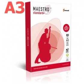 ПАПІР А3 "Maestro Standart" 80, 500л