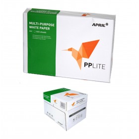 ПАПІР А4 "NAUTILUS Super White" А4, 80мг/м2, 500 л