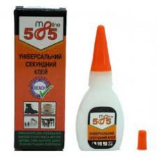 КЛЕЙ super 585 m8line секундний 12g bottle