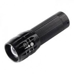 Ліхтарик кишеньковий BL-8400 Police (3xAAA zoom)